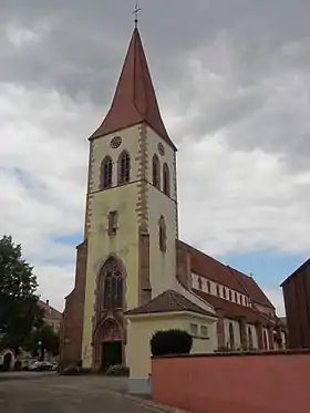 Église Saint-Martinéglise