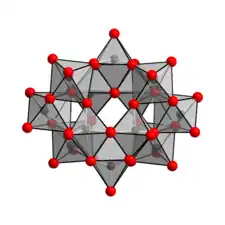 Image illustrative de l’article Paratungstate d'ammonium