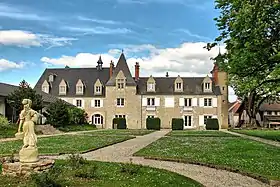 Le château.