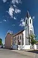 Église Sainte-Lucie d'Amorots