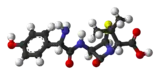 Image illustrative de l’article Amoxicilline