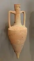 Amphore à vin provenant de Chios, fin Ier siècle av. J.-C.-début Ier siècle