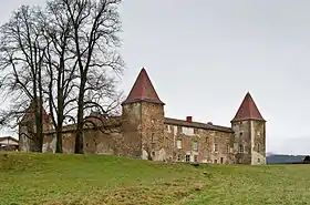 Image illustrative de l’article Château de Rochefort (Amplepuis)