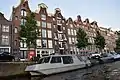 Maisons de canal, Prinsengracht