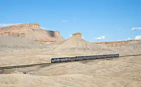 Image illustrative de l’article California Zephyr