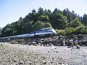 Image illustrative de l’article Ligne Cascades d'Amtrak