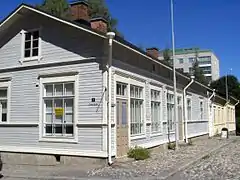 Musée des logements de travailleurs