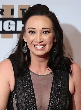 Image illustrative de l’article Amy Van Dyken