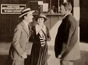 Description de l'image An Honest Man (1918) - 1.jpg.