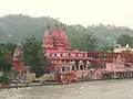 Bholanath Seva ashram