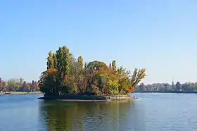 Image illustrative de l’article Lac Herăstrău