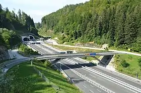 Image illustrative de l’article Autoroute A4 (Slovénie)