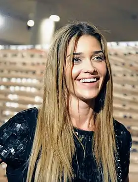 Ana Beatriz Barros en juin 2011.