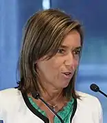 Ana Mato, ministre de la Santé entre 2011 et 2014.