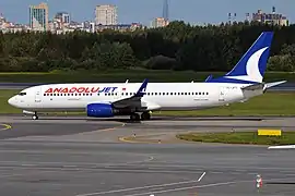 Boeing 737-8F2