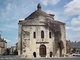 Église Saint-Étienne-de-la-Cité