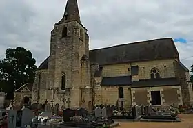 Anché (Indre-et-Loire)