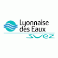 Ancien logo de la Lyonnaise des eaux de janvier 2001 à juillet 2008