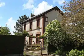 Ancienne gare de Jurques