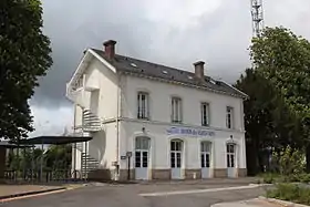 Image illustrative de l’article Gare de Sucé-sur-Erdre