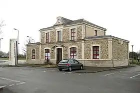 Image illustrative de l’article Gare de Blain