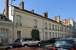 Hôtel d'Orléans