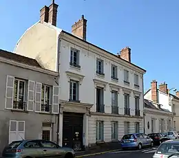 Hôtel de Beauharnais