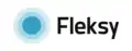 Logo de Fleksy avant le 10 janvier 2018