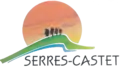 Ancien logo de Serres-Castet