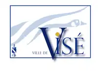 ancien logo de la Ville de Visé
