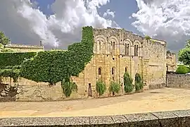 Palais des Archevêques de Saint-Émilion