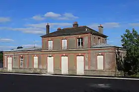 Image illustrative de l’article Gare de Quintin