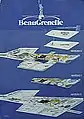 Plan général de l'ancien centre.