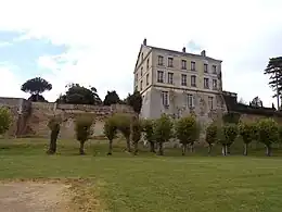 Château de Tillières-sur-Avre