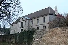 Couvent des Capucinshôpital de Saint-Amour