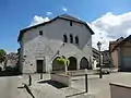 Chapelle du couvent des Cordeliers de Belley