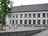 La totalité de l'aile de l'ancien couvent des Célestines sise rue du Lombard, 79 à Namur