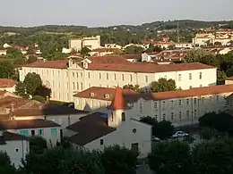 Hôpital Pasteur-Saint-Augustin