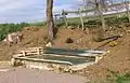 Lavoir de Saint-Martin-de-Lixy.