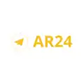 Logo d'AR24 de 2015 à 2020.