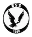 Ancien logo du club (Années 1990)