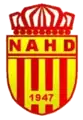 Ancien logo du club