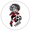 Ancien écusson du club (avant 2021)