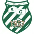 Ancien emblème du Stade gabésien