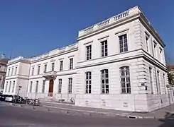 Bâtiment de l'ancien mess des officiers