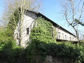 Ancien moulin de Marienthal à Igny.