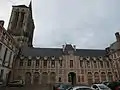 Palais épiscopal de Lisieux