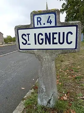 Saint-Igneuc