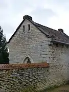 Chapelle de l'ancien presbytère.