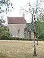 Chapelle Saint-Mayeul du prieuré de la Bouteille